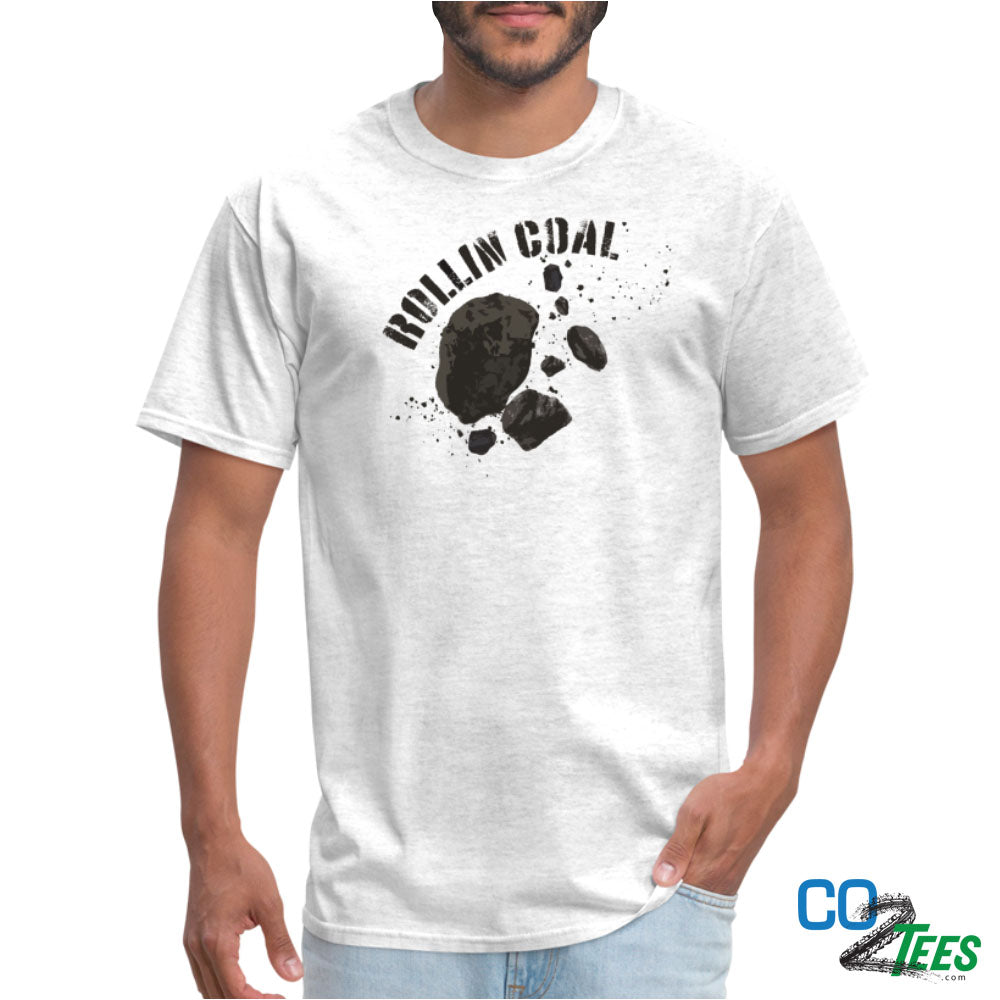 Rollin Coal Unisex Classic T-Shirt