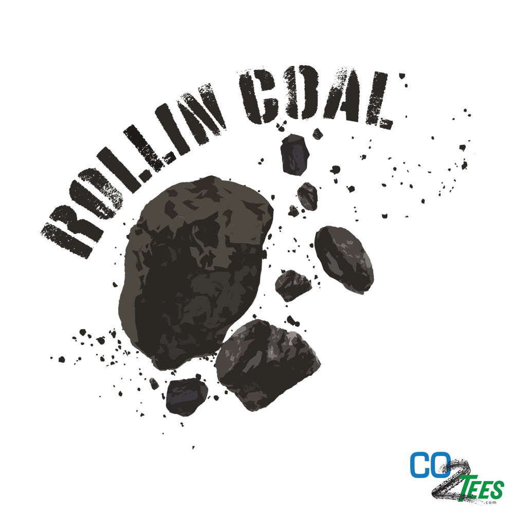 Rollin Coal Unisex Classic T-Shirt