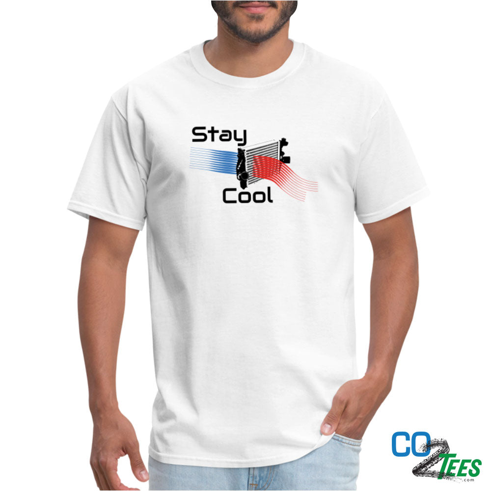 Stay Cool Unisex Classic T-Shirt