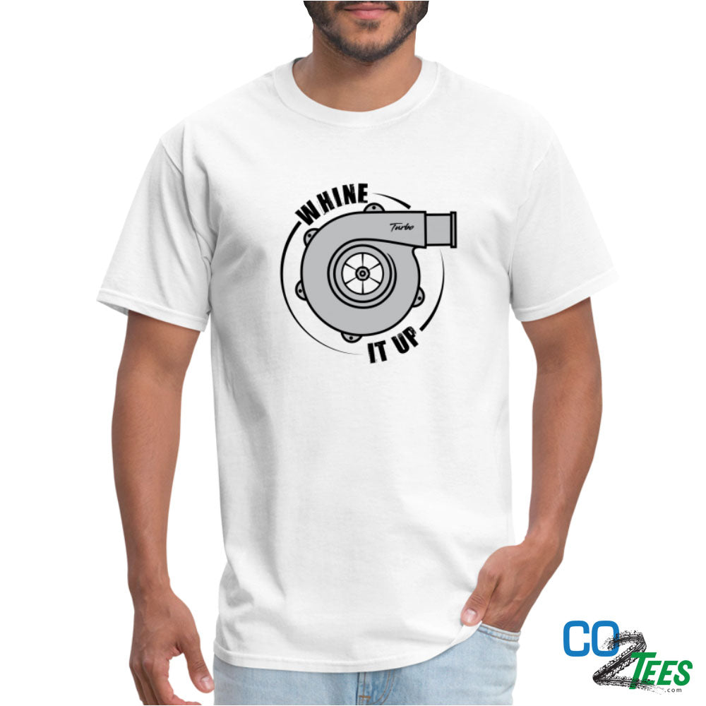 Whine It Up Unisex Classic T-Shirt