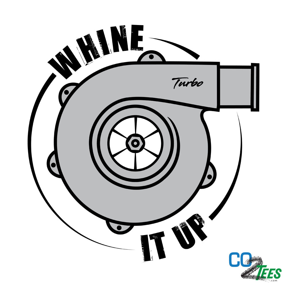 Whine It Up Unisex Classic T-Shirt
