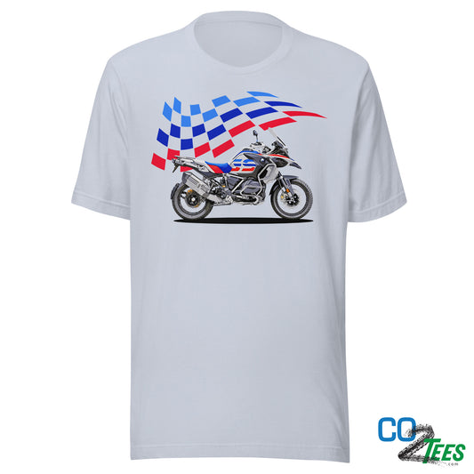 BMW R1250 GS Adventure Bike T-shirt