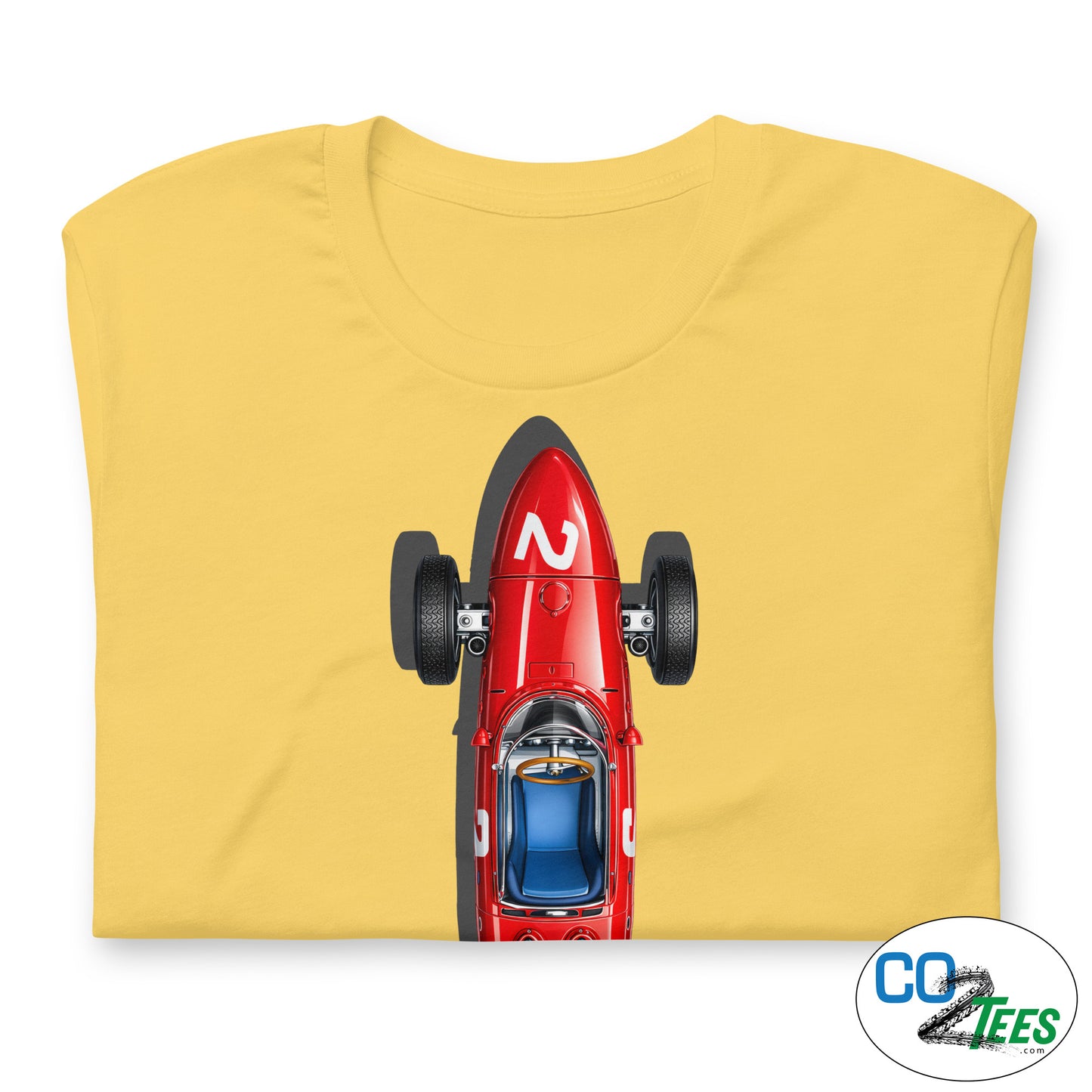 Ferrari 156 Shark Nose Formula One T-shirt