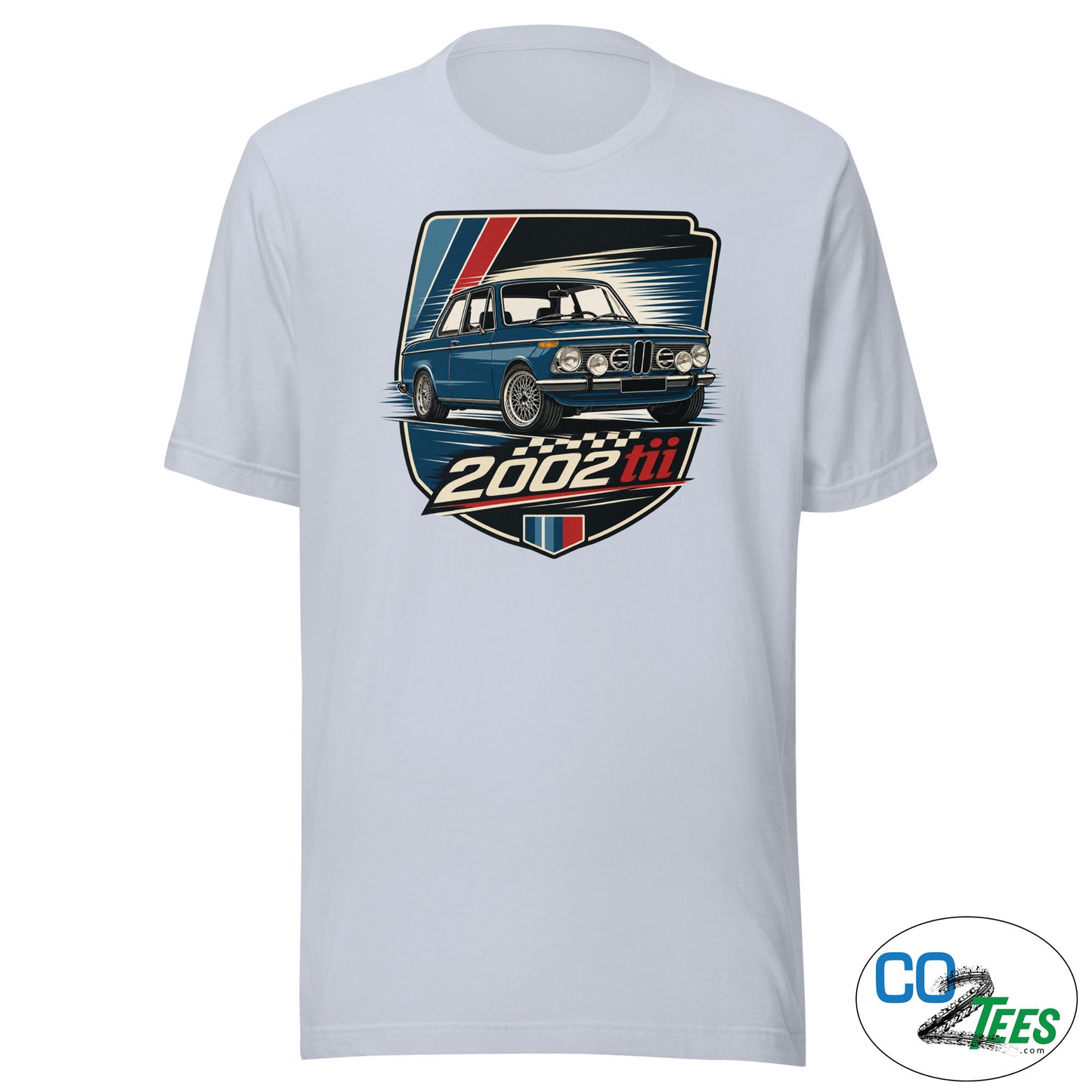 BMW 2002tii Badge T-shirt