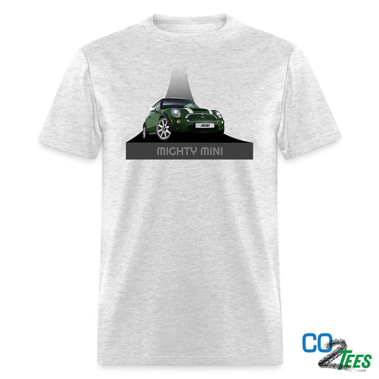 2020 British Racing Green Mini Cooper S T-shirt