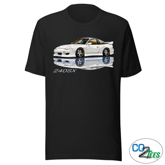 Nissan 240SX T-shirt