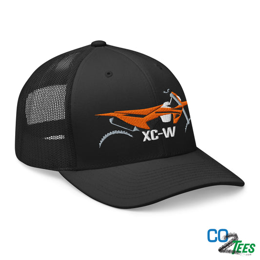 KTM XC-W Trucker Cap