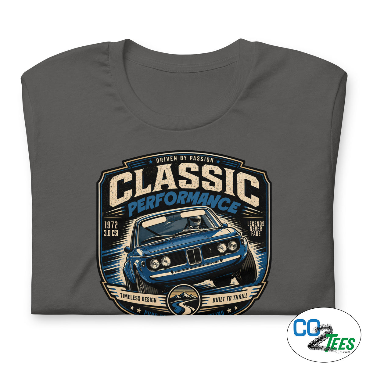 BMW 3.0 Classic Performance T-shirt