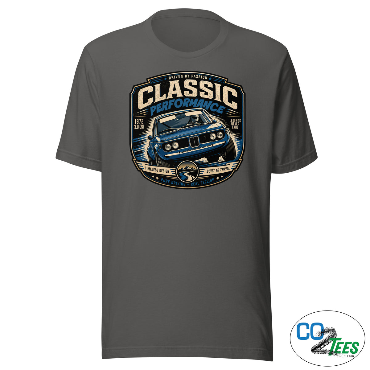 BMW 3.0 Classic Performance T-shirt