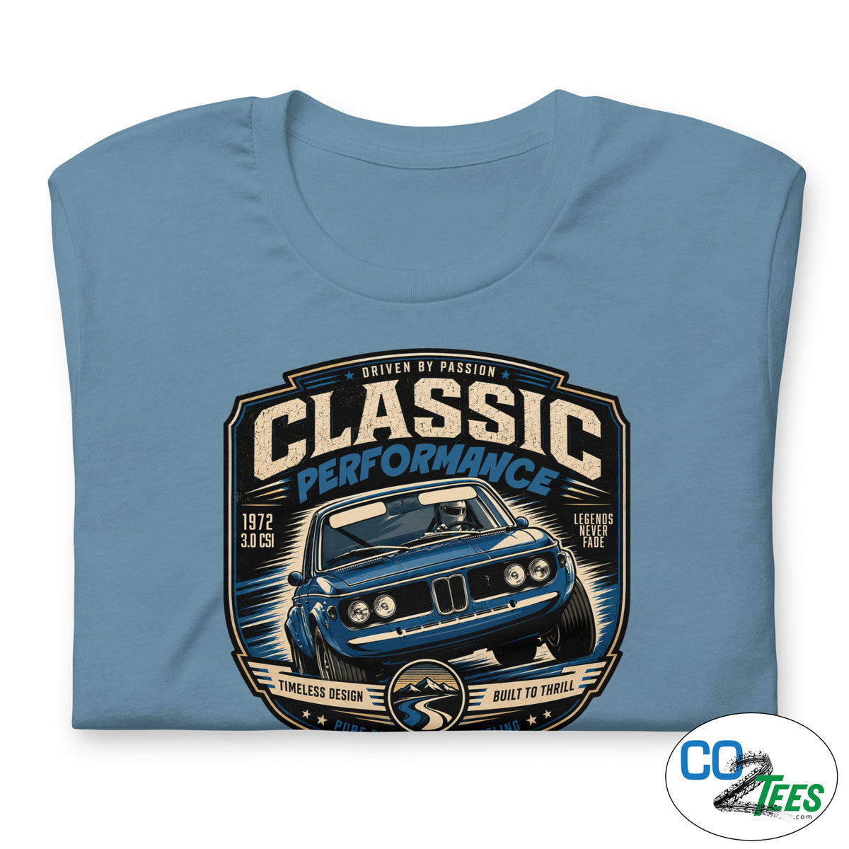 BMW 3.0 Classic Performance T-shirt