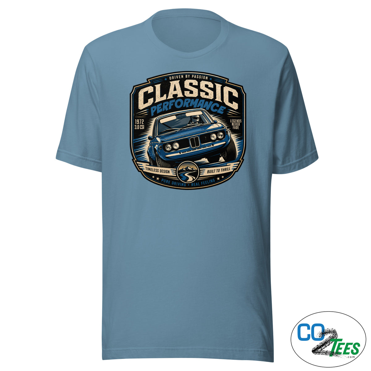 BMW 3.0 Classic Performance T-shirt