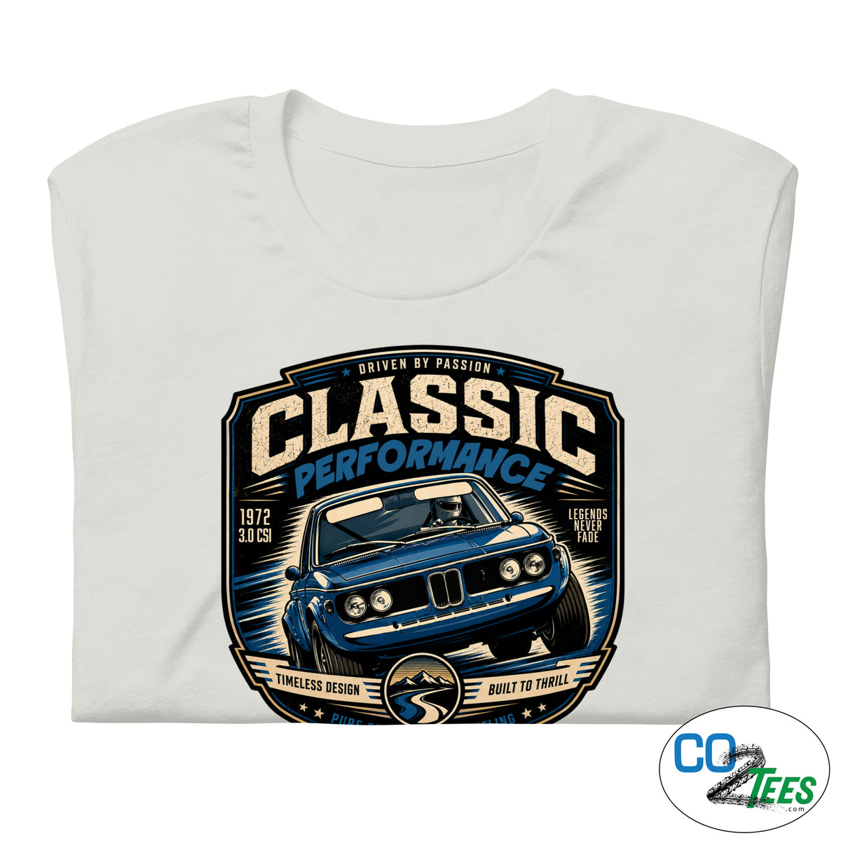 BMW 3.0 Classic Performance T-shirt