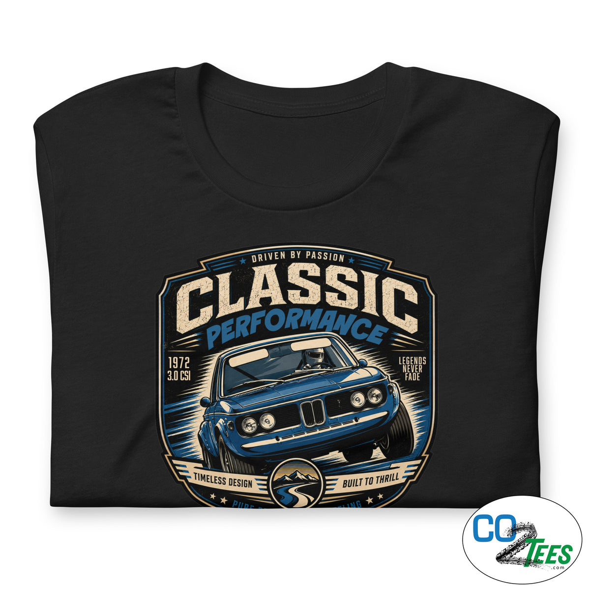 BMW 3.0 Classic Performance T-shirt