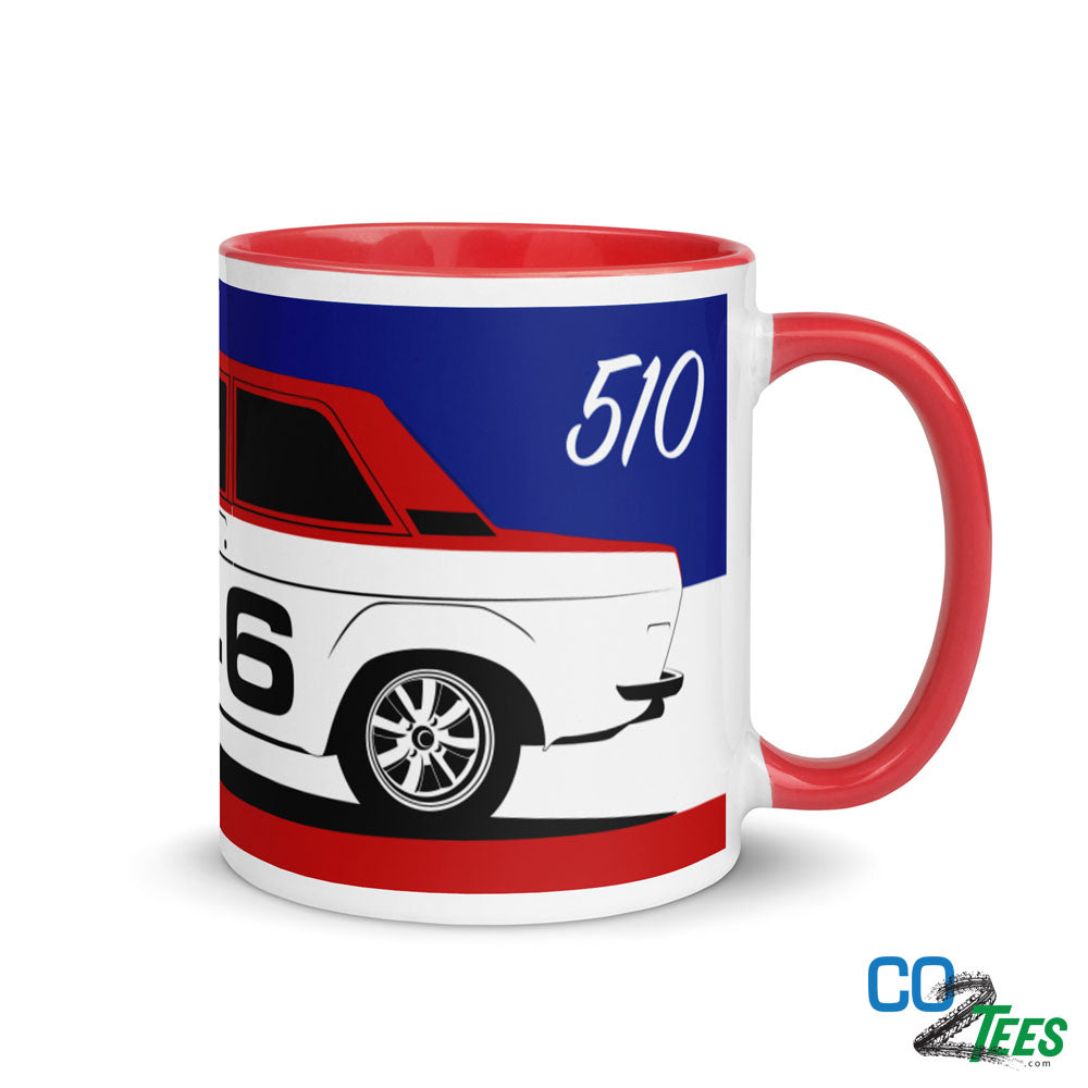 BRE Racing Datsun 510 Mug