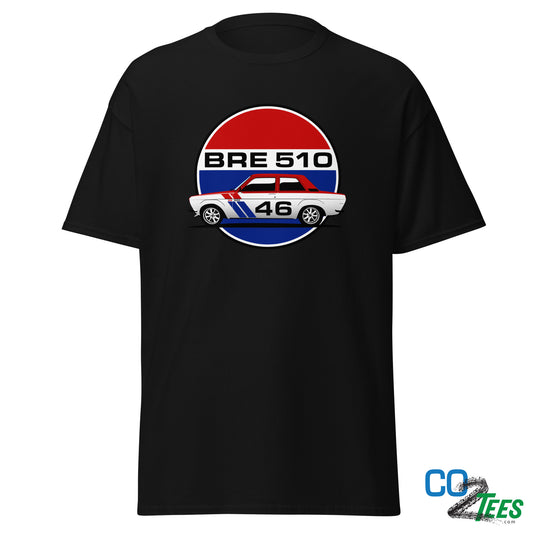 Datsun 510 BRE Circle T-shirt