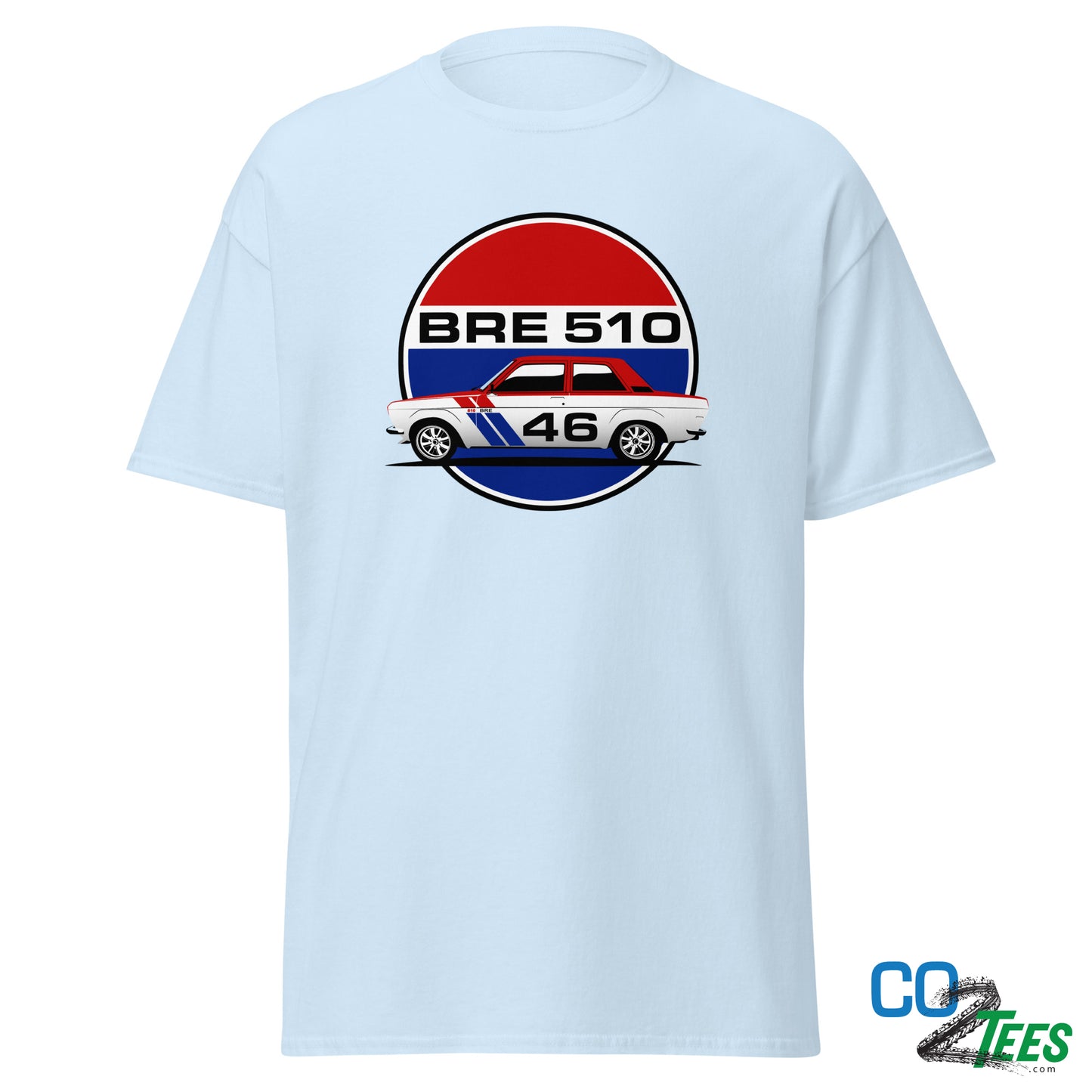 Datsun 510 BRE Circle T-shirt