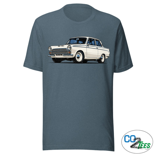 65 Ford Cortina GT40 T-shirt