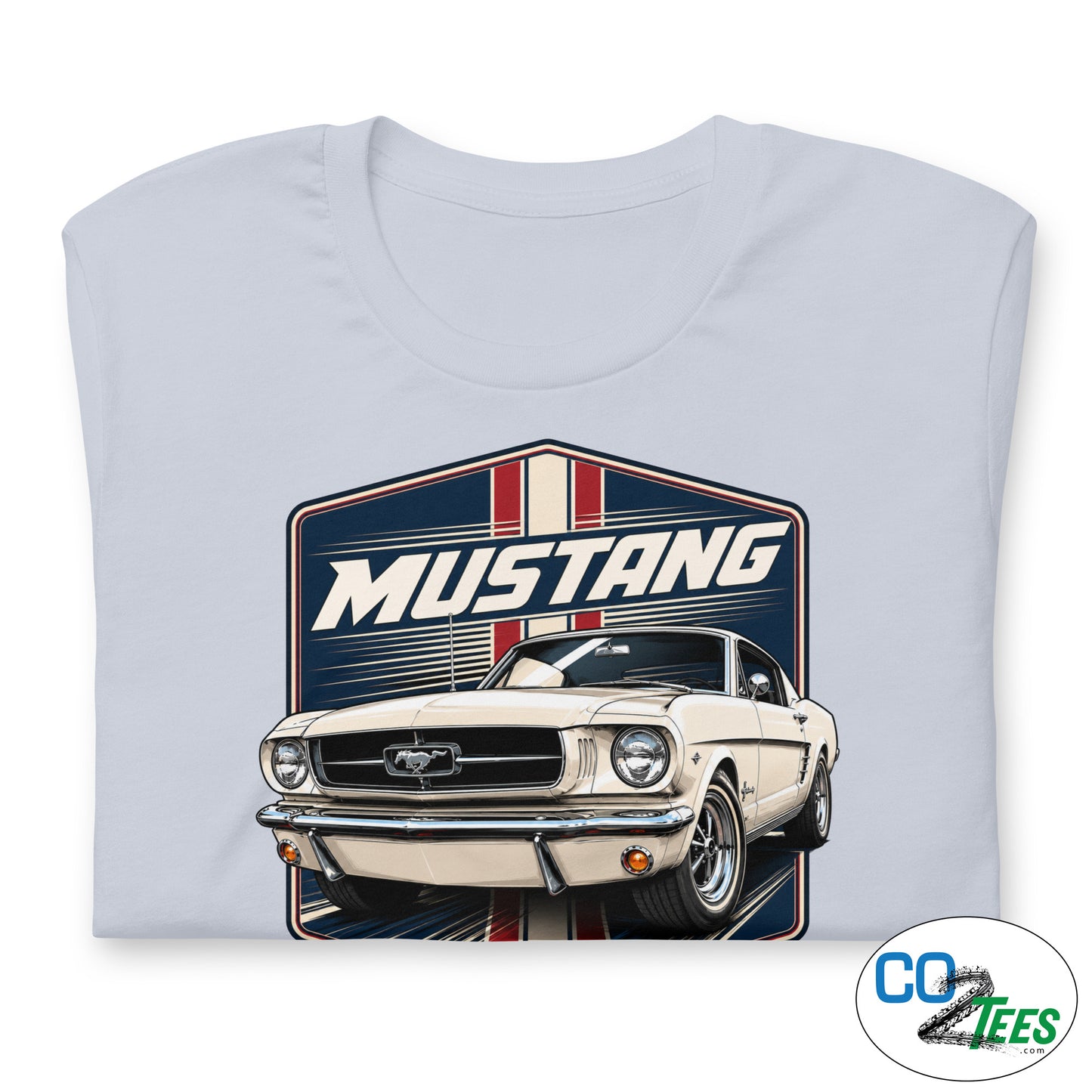 Ford Mustang Classic T-shirt