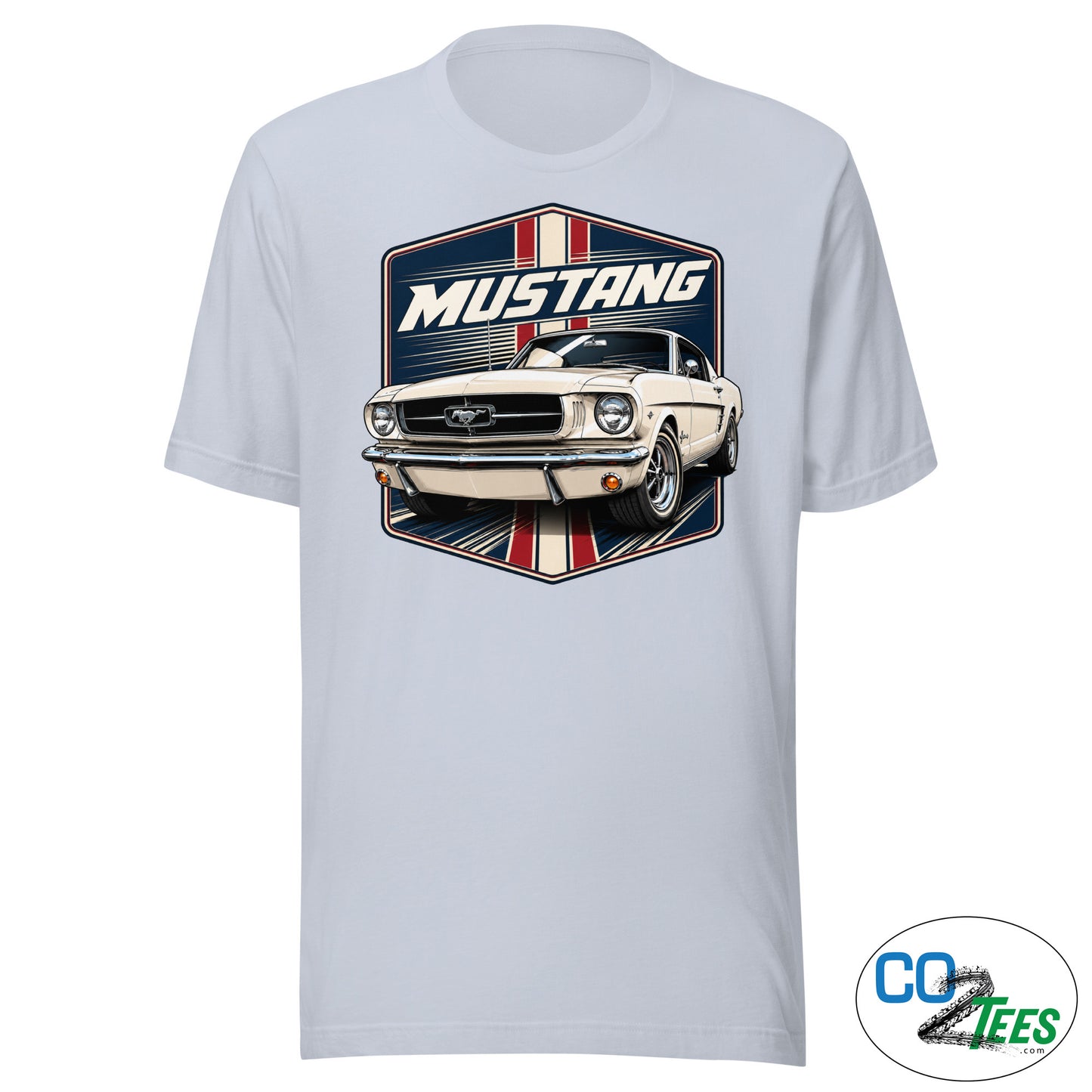 Ford Mustang Classic T-shirt