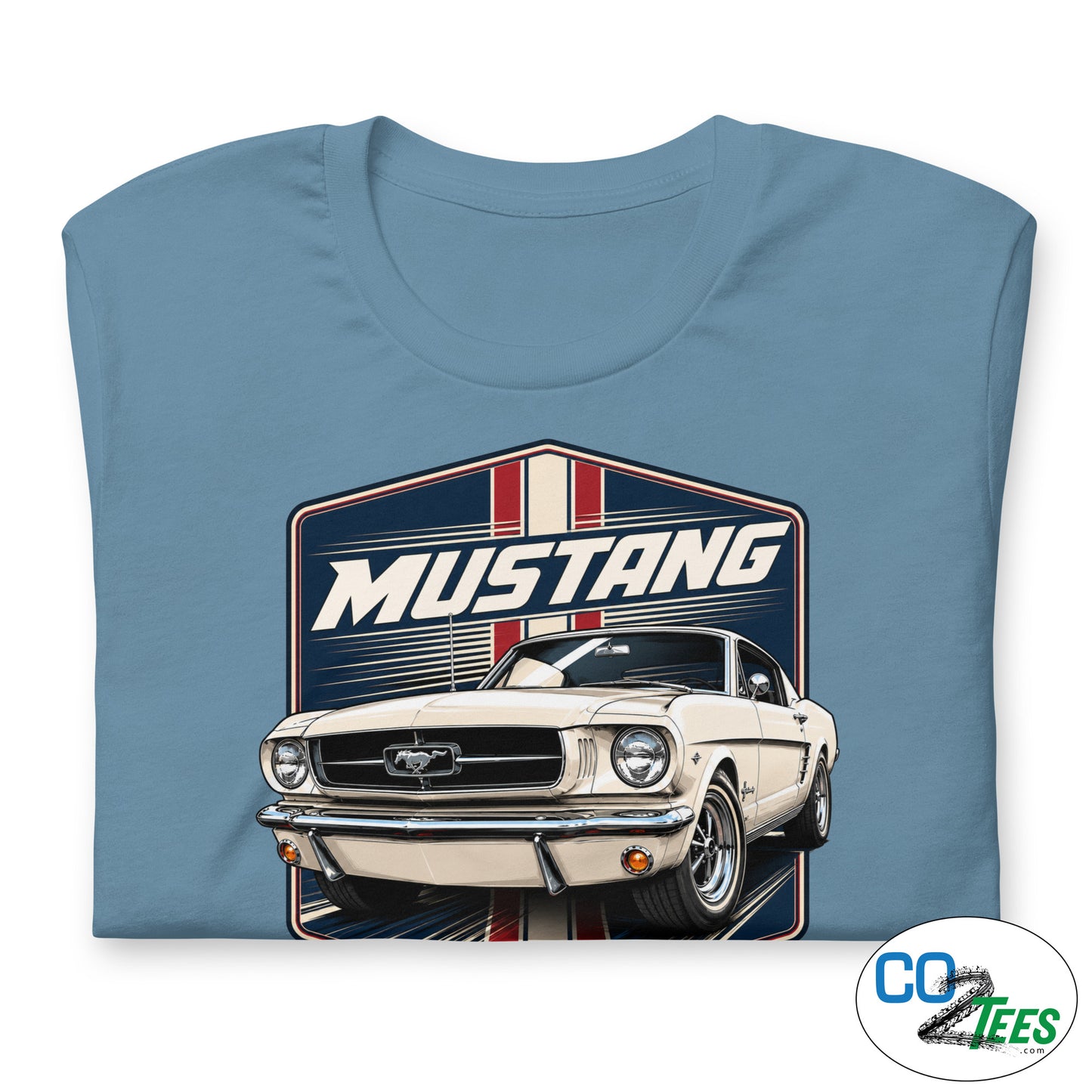 Ford Mustang Classic T-shirt
