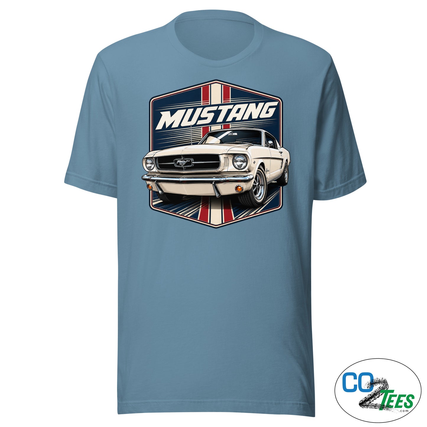 Ford Mustang Classic T-shirt