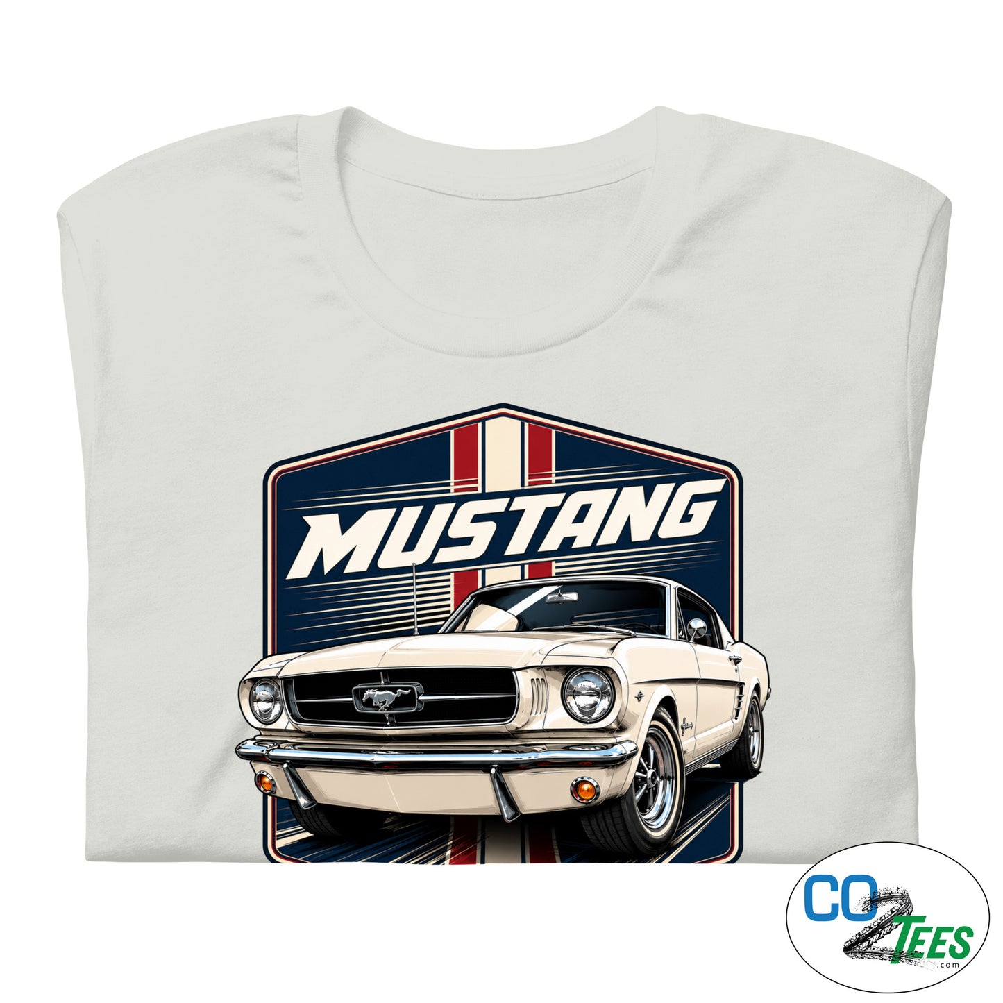 Ford Mustang Classic T-shirt