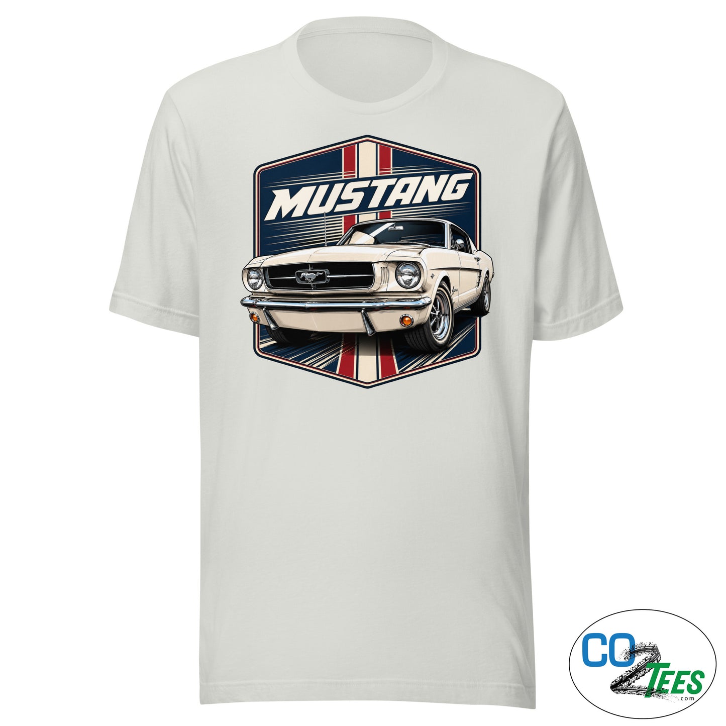 Ford Mustang Classic T-shirt