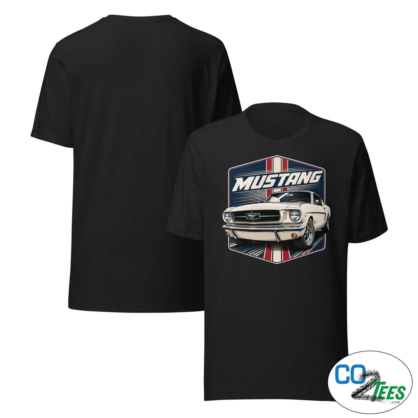 Ford Mustang Classic T-shirt