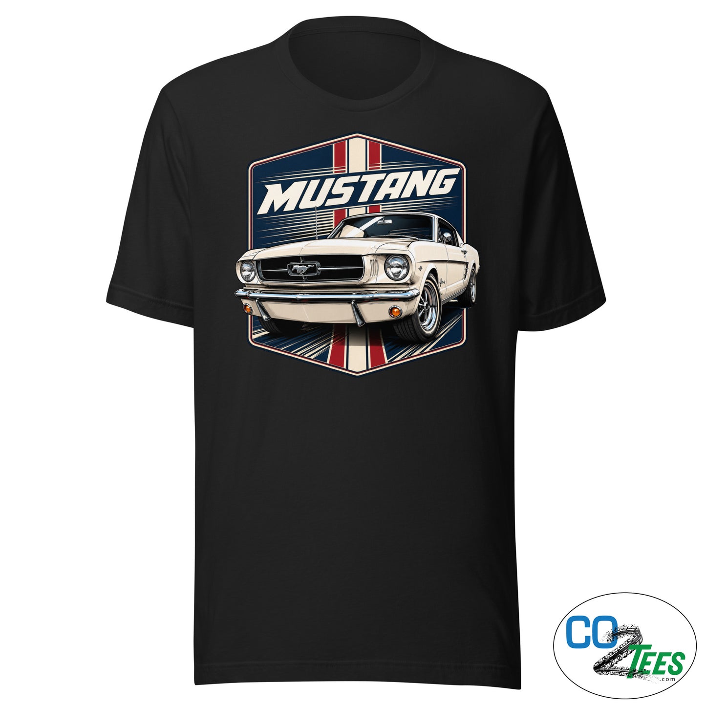 Ford Mustang Classic T-shirt