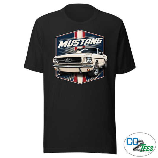 Ford Mustang Classic T-shirt