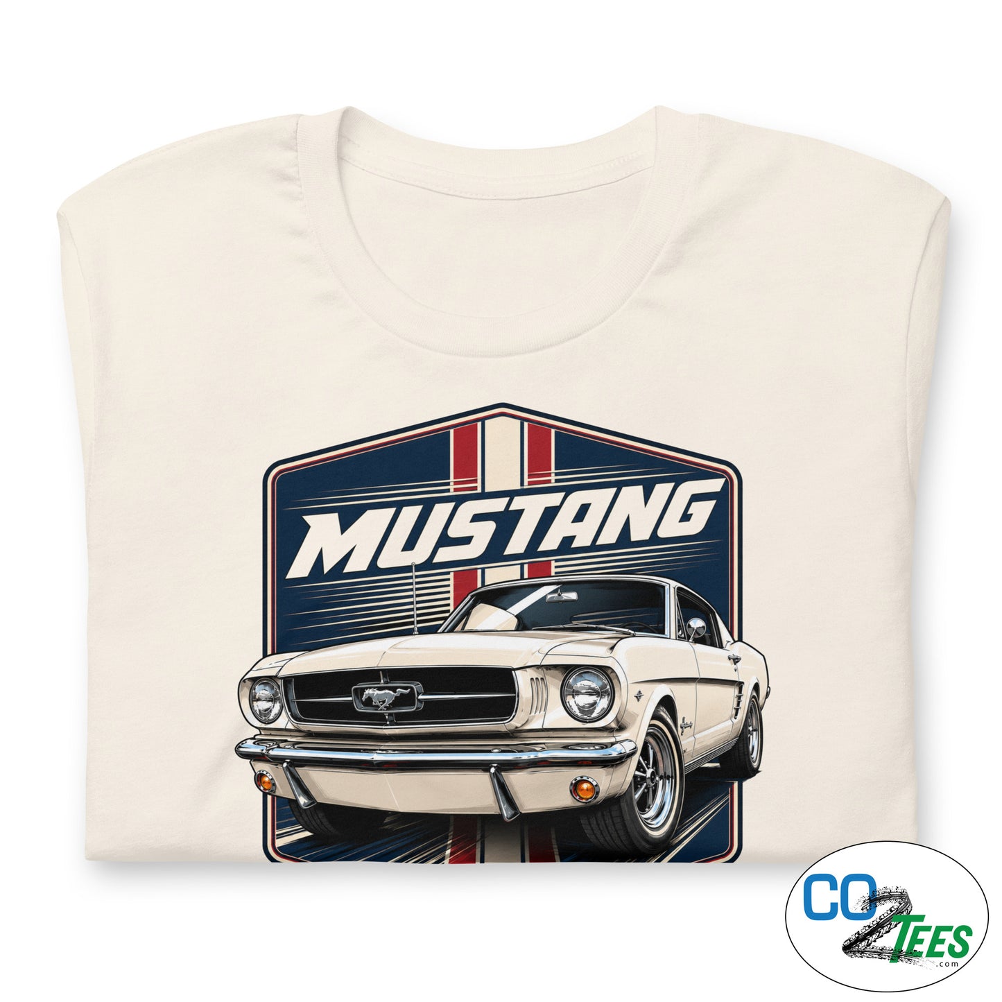 Ford Mustang Classic T-shirt