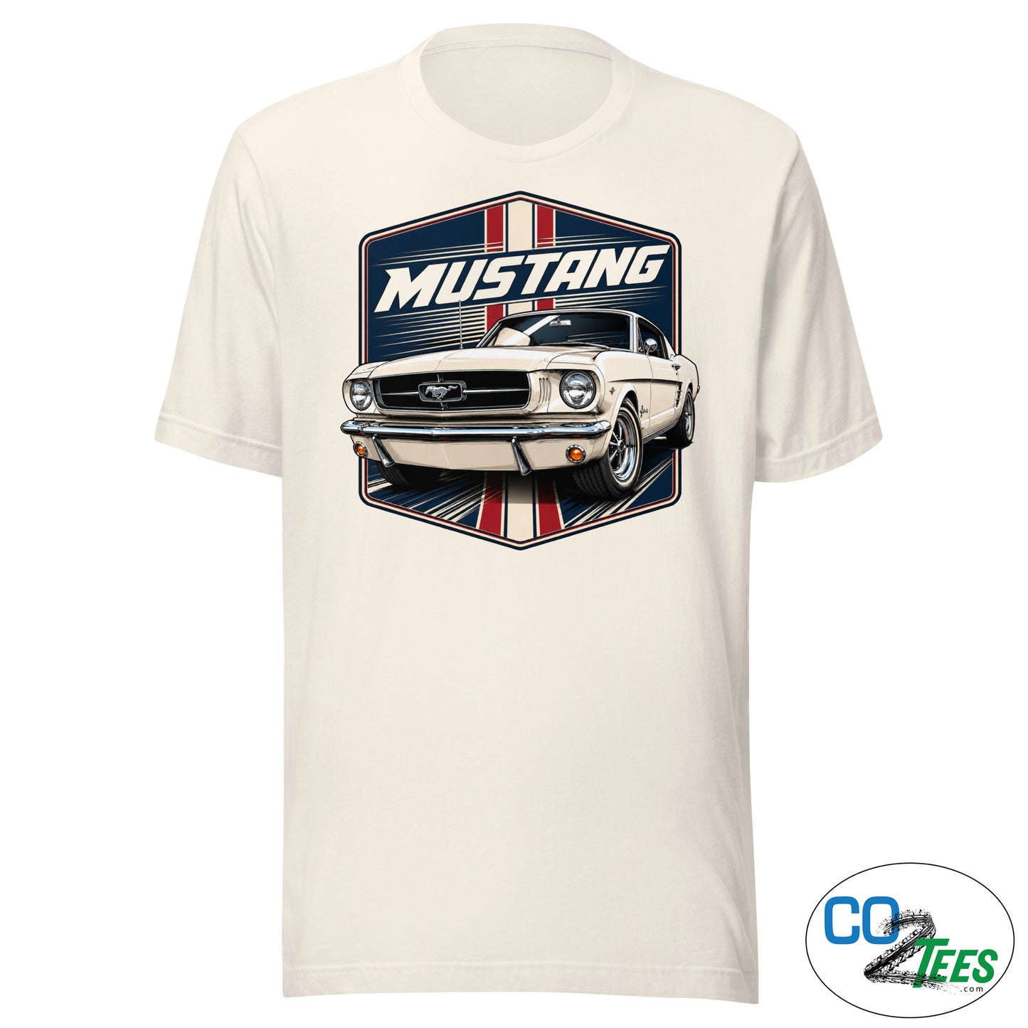 Ford Mustang Classic T-shirt