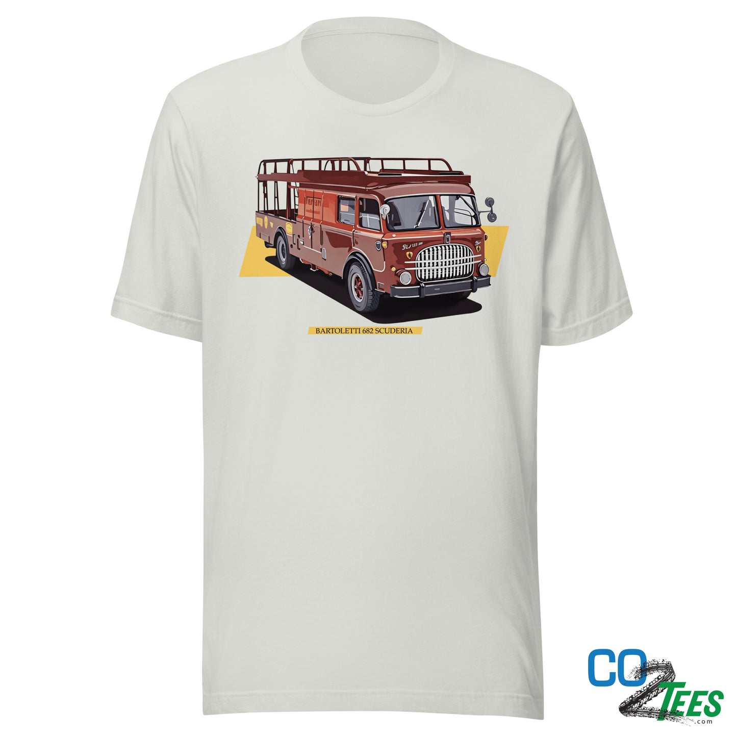 1964 Bartoletti 682 Scuderia Transporter T-shirt