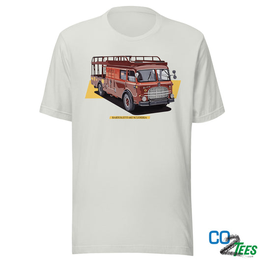 1964 Bartoletti 682 Scuderia Transporter T-shirt