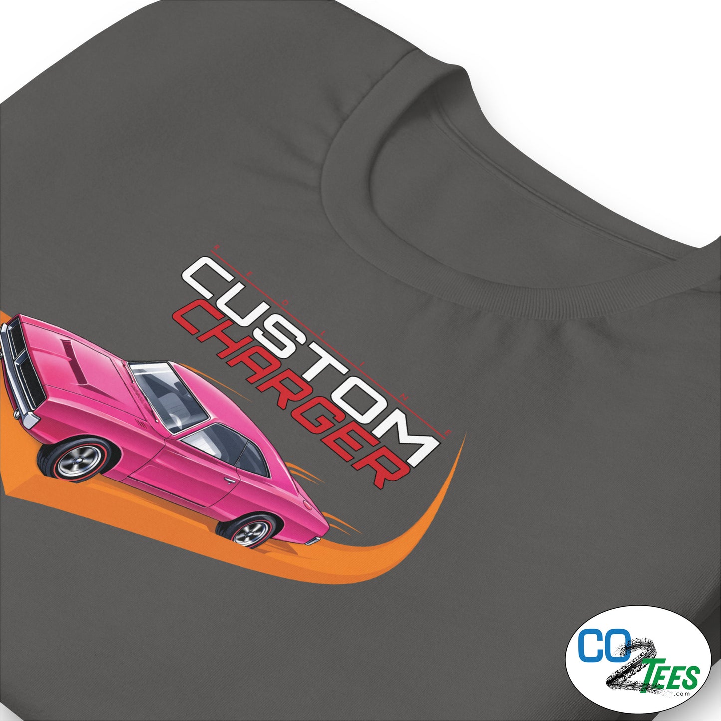 68 Custom Charger T-shirt