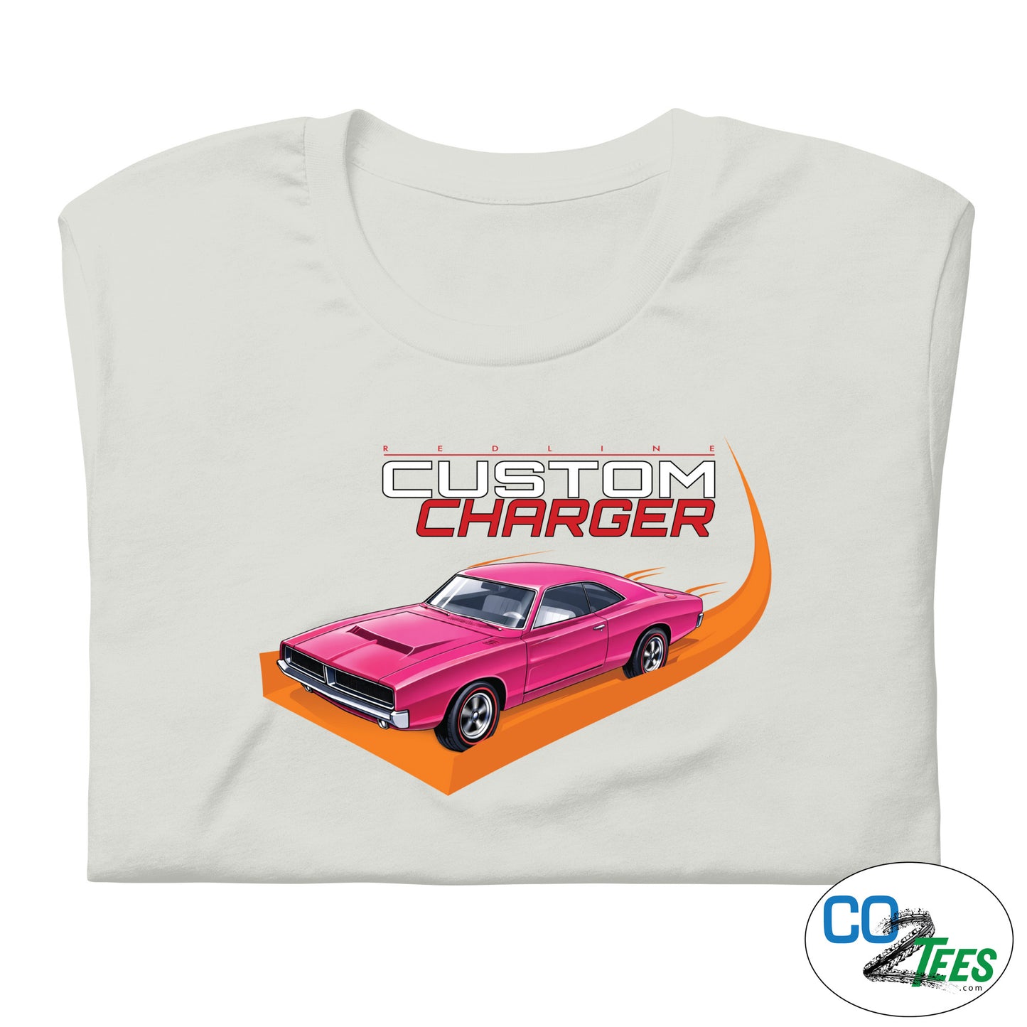 68 Custom Charger T-shirt