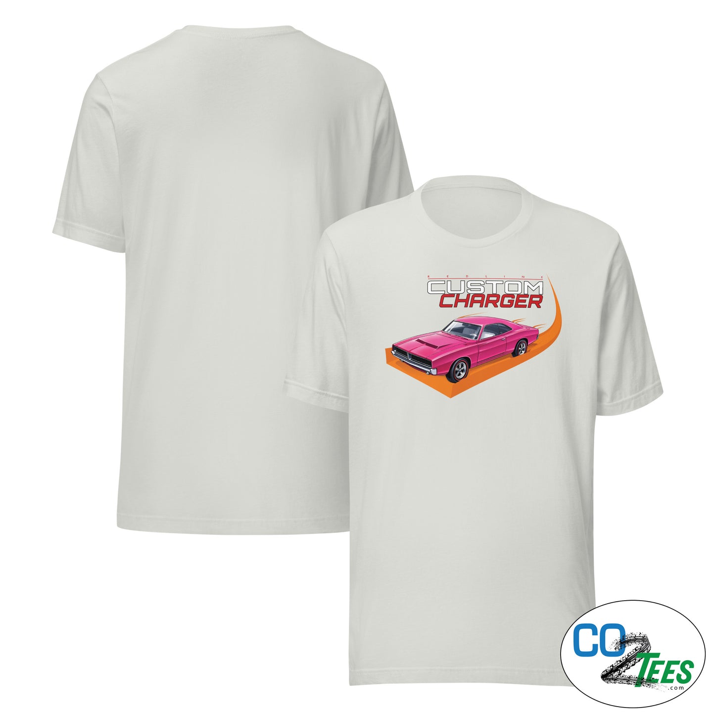 68 Custom Charger T-shirt