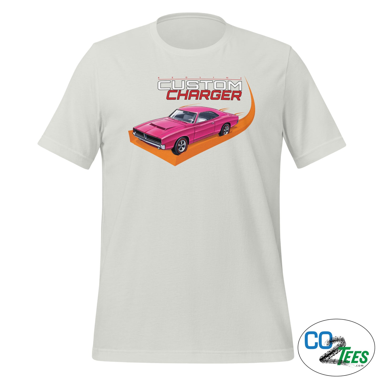 68 Custom Charger T-shirt