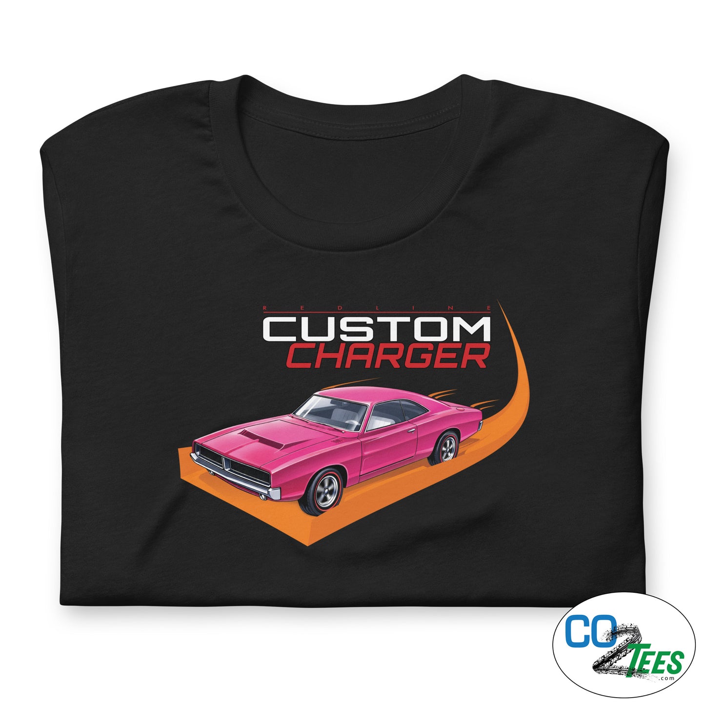 68 Custom Charger T-shirt