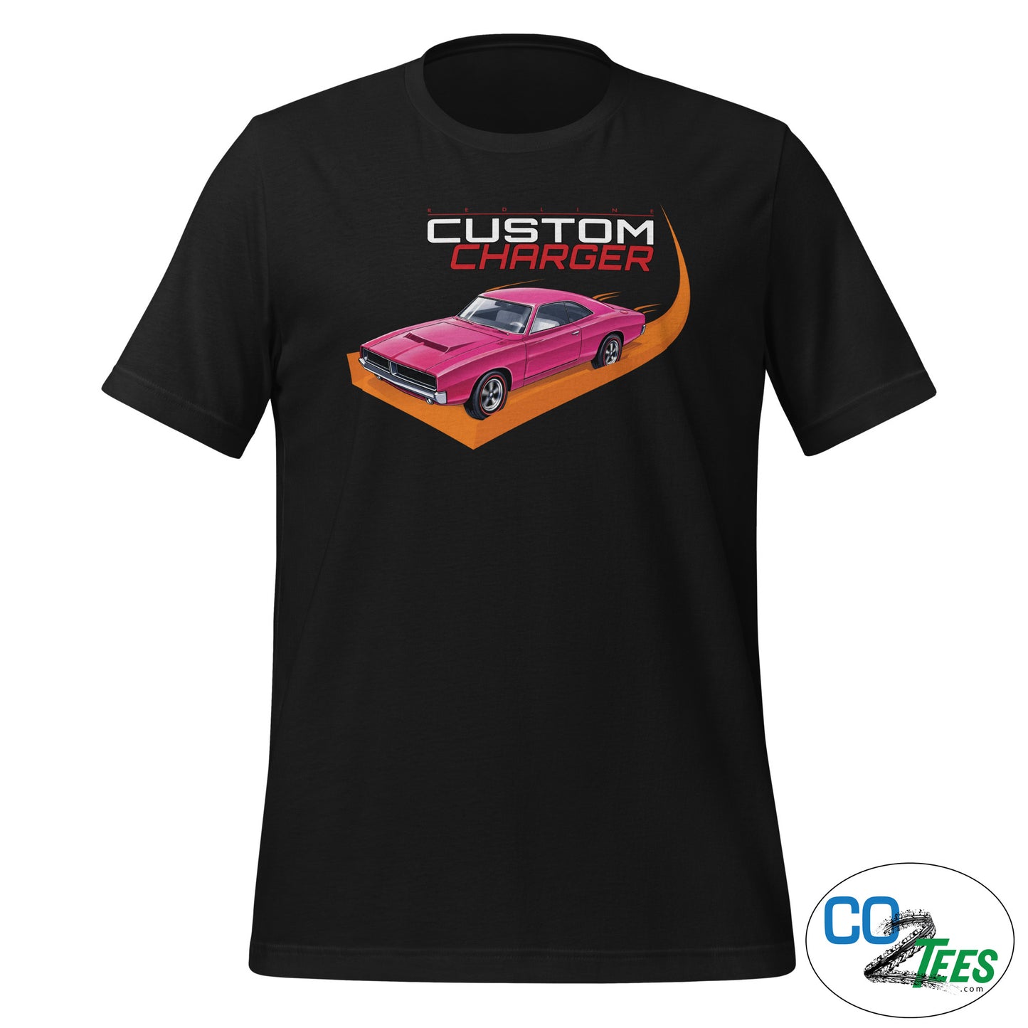 68 Custom Charger T-shirt