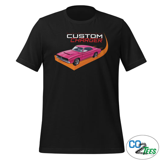 68 Custom Charger T-shirt