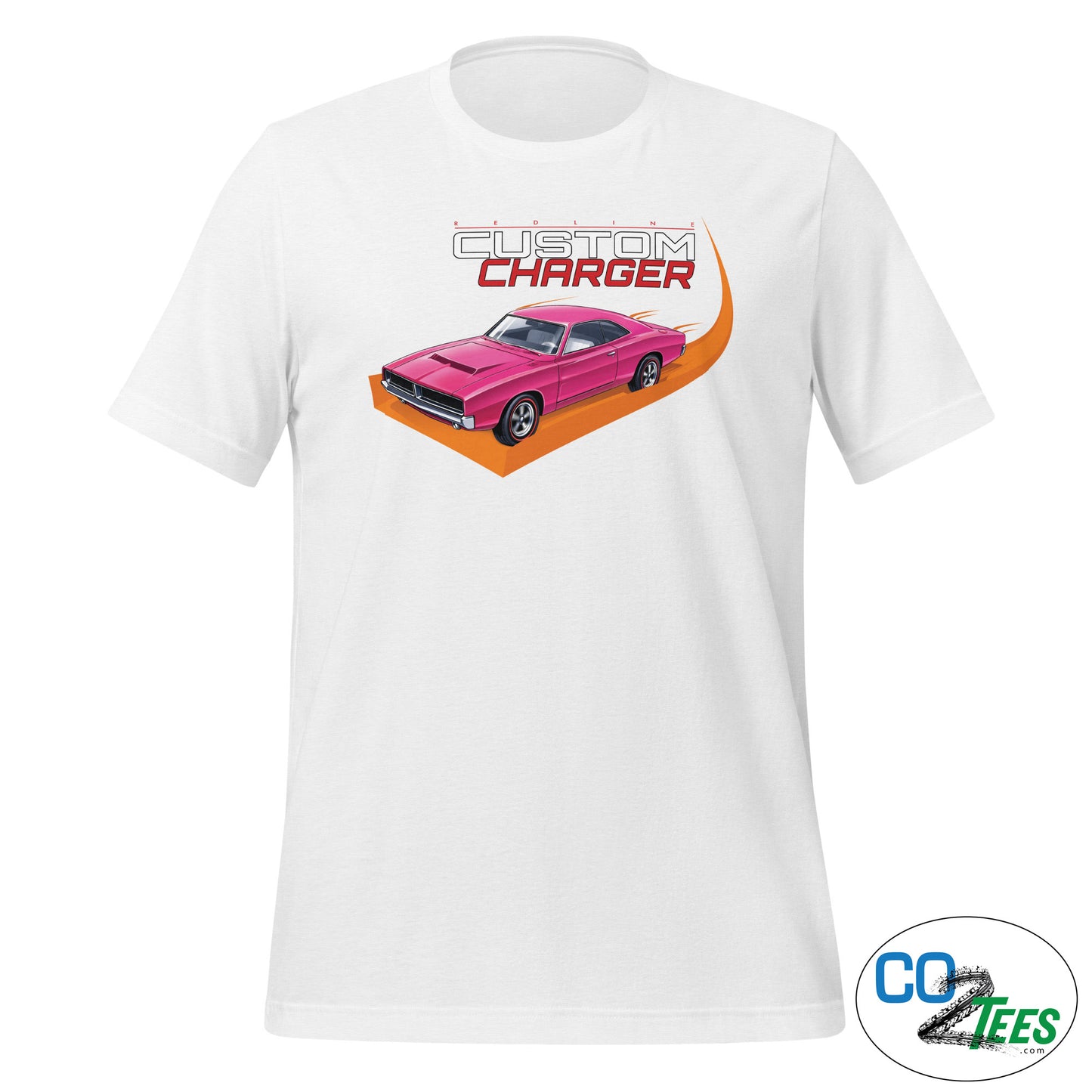68 Custom Charger T-shirt