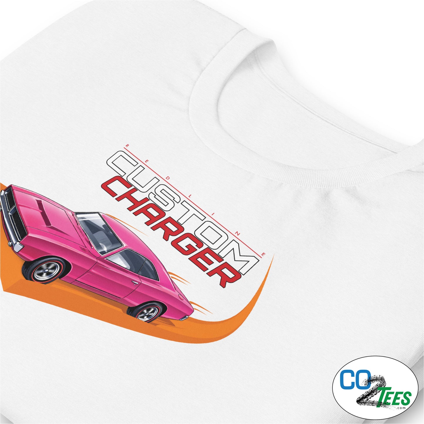 68 Custom Charger T-shirt