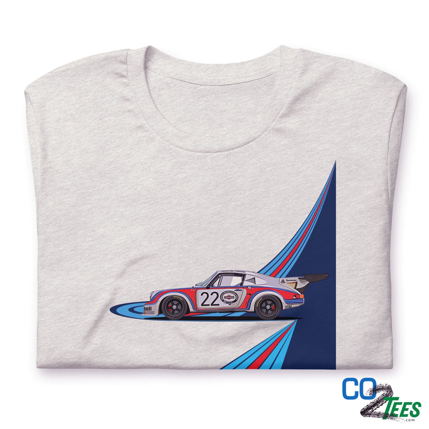 Porsche 911 RSR 2.1 Unisex T-shirt