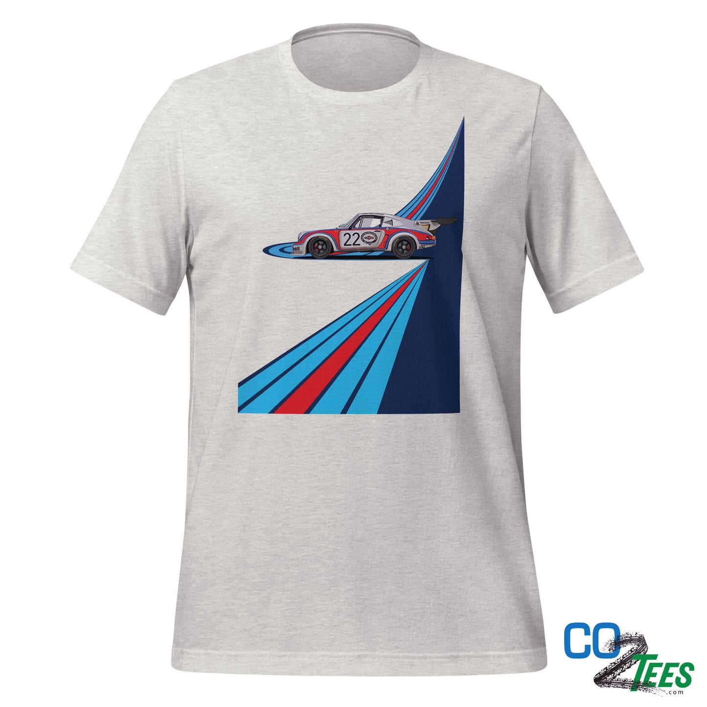 Porsche 911 RSR 2.1 Unisex T-shirt