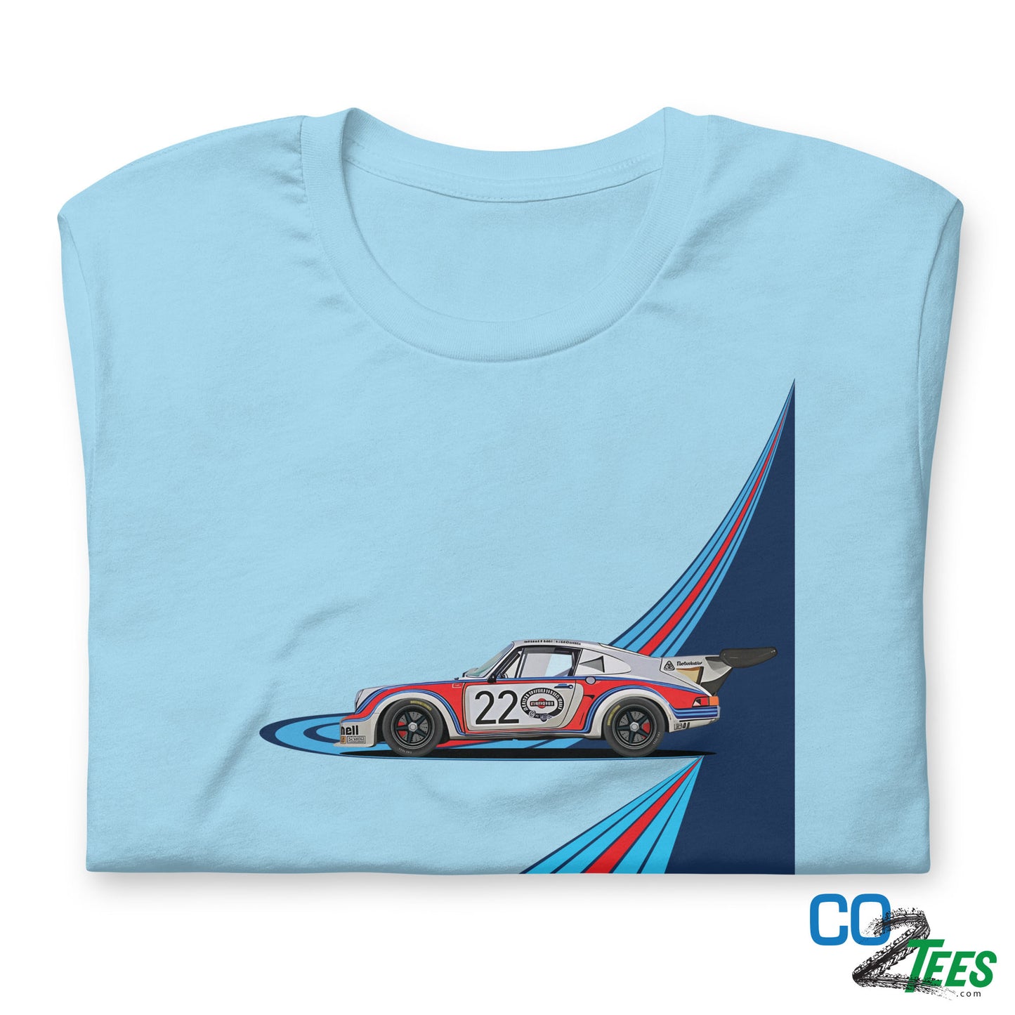 Porsche 911 RSR 2.1 Unisex T-shirt