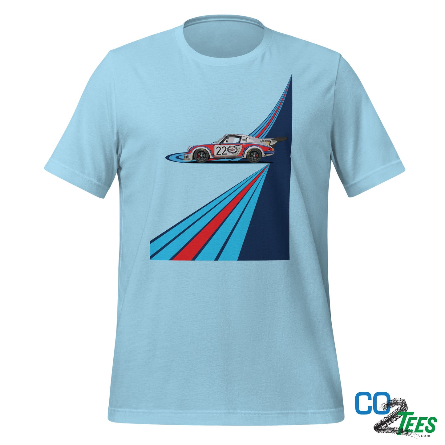 Porsche 911 RSR 2.1 Unisex T-shirt