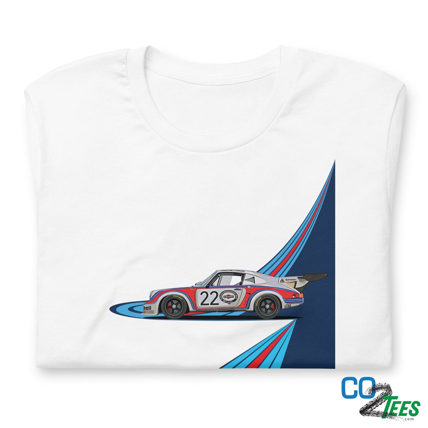 Porsche 911 RSR 2.1 Unisex T-shirt