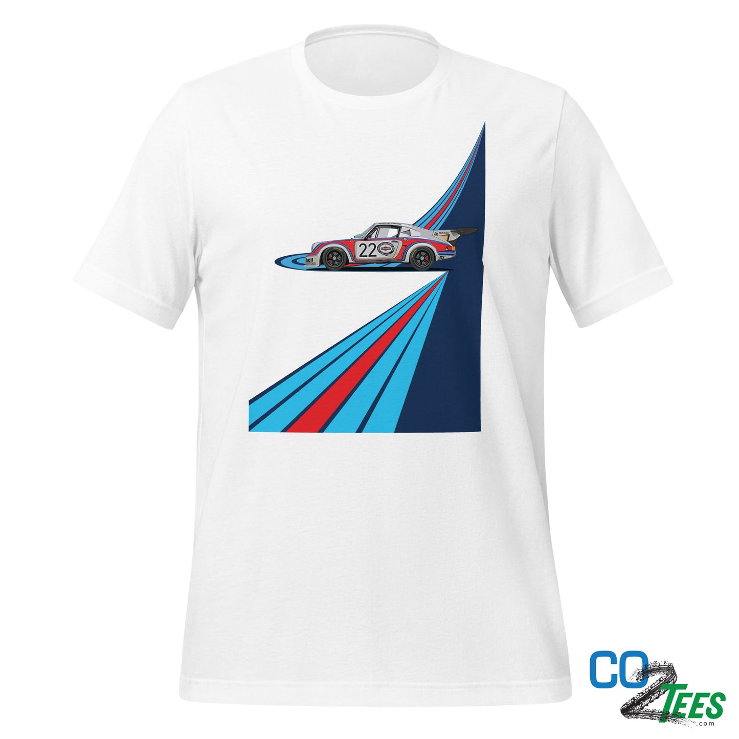 Porsche 911 RSR 2.1 Unisex T-shirt