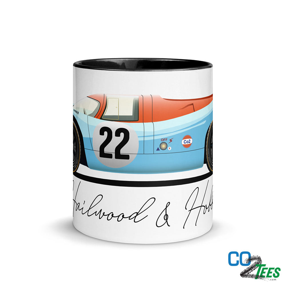 Porsche 917k Coffee Mug